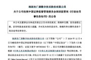 海宁顶格重罚！839680，退市警报拉响