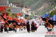 海宁青海玉树探索“生态+文化”旅游新路径