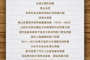 海宁国家档案局公布第六批《中国档案文献遗产名录》