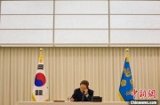 海宁韩国新任总统李在明与美国总统特朗普通话