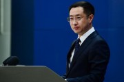 海宁外交部：民进党当局利用所谓“邦交国”搞政治操弄图谋是自欺欺人把戏